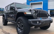 2022 Jeep Wrangler Unlimited Rubicon 4xe