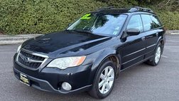 2009 Subaru Outback 2.5i Special Edition