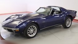 1971 Chevrolet Corvette 