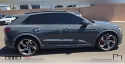 2024 Audi SQ8 e-tron quattro Premium Plus