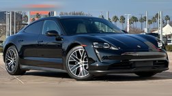2022 Porsche Taycan Base