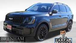 2024 Kia Telluride SX-Prestige X-Line