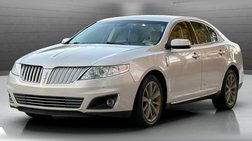 2009 Lincoln MKS Base