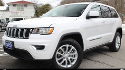 2022 Jeep Grand Cherokee WK Laredo E