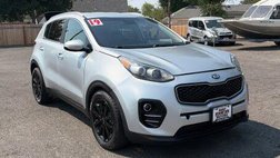2019 Kia Sportage EX