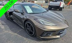 2021 Chevrolet Corvette Stingray