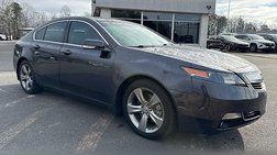 2013 Acura TL w/Advance