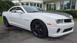 2013 Chevrolet Camaro SS