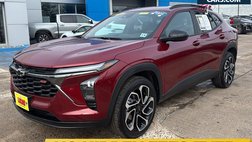 2025 Chevrolet Trax RS