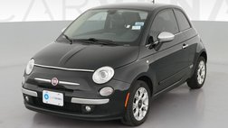 2017 Fiat 500 Lounge