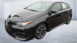 2016 Scion iM Base