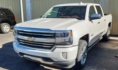 2018 Chevrolet Silverado 1500 High Country