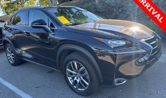 2016 Lexus NX 200t NX 200t