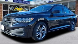 2022 Volkswagen Jetta SE
