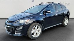 2010 Mazda CX-7 s Grand Touring