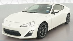 2013 Scion FR-S Base
