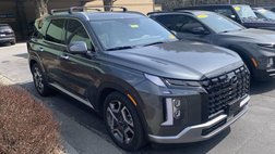 2024 Hyundai Palisade Limited