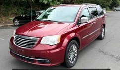2014 Chrysler Town and Country Touring-L