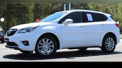 2019 Buick Envision Essence