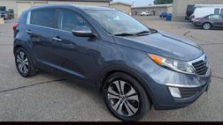 2011 Kia Sportage EX