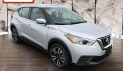 2020 Nissan Kicks SV