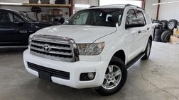 2008 Toyota Sequoia Limited