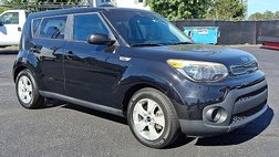 2017 Kia Soul Base