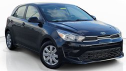 2021 Kia Rio5 S