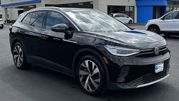 2021 Volkswagen ID.4 Pro S