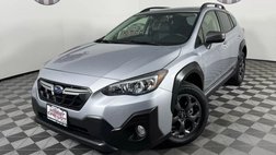 2023 Subaru Crosstrek Sport