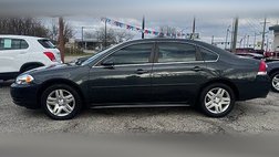 2016 Chevrolet Impala Limited LT Fleet