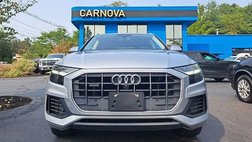 2019 Audi Q8 quattro Premium Plus 55 TFSI