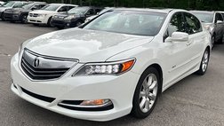 2014 Acura RLX 