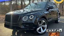 2017 Bentley Bentayga First Edition