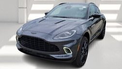 2021 Aston Martin DBX Base