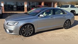 2020 Lincoln MKZ Reserve