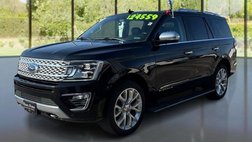 2018 Ford Expedition Platinum