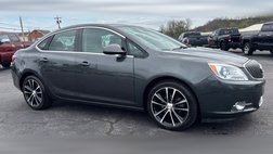 2016 Buick Verano Sport Touring