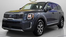 2020 Kia Telluride EX