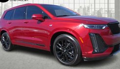 2021 Cadillac XT6 Sport