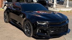 2022 Chevrolet Camaro ZL1