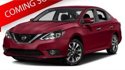 2018 Nissan Sentra SR