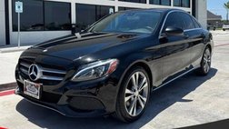 2017 Mercedes-Benz C-Class C 300