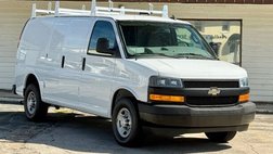 2019 Chevrolet Express 2500