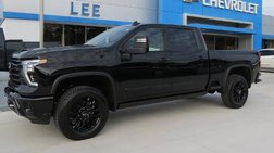 2025 Chevrolet Silverado 2500HD High Country