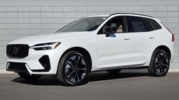 2026 Volvo XC60 T8 Plus