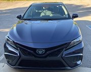 2022 Toyota Camry Hybrid SE