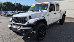 2024 Jeep Gladiator