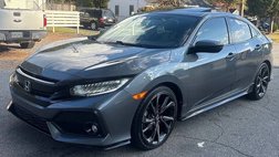 2017 Honda Civic Sport Touring