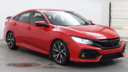 2017 Honda Civic Si